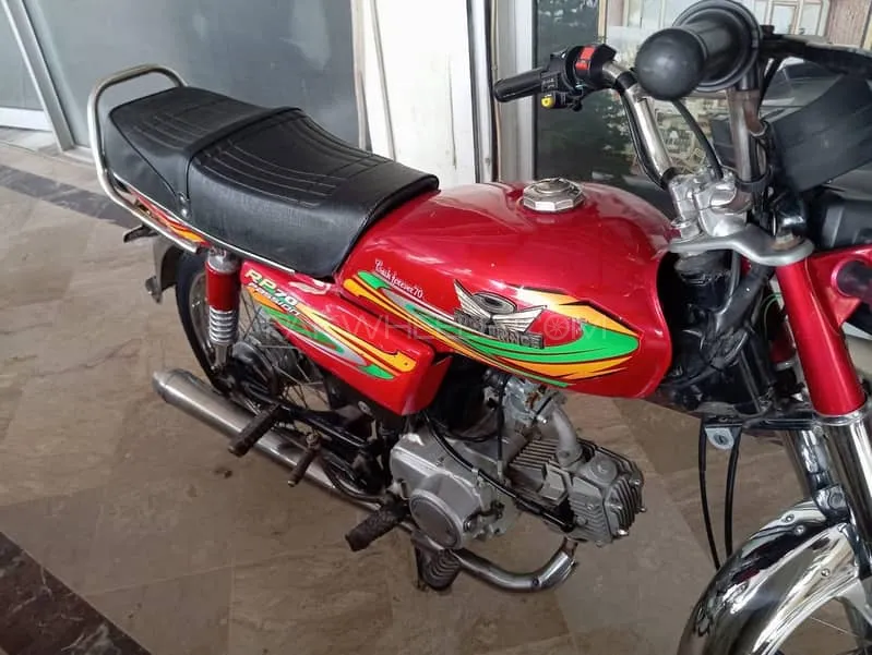 Road Prince 70 Passion Plus 2024 for Sale Image-1