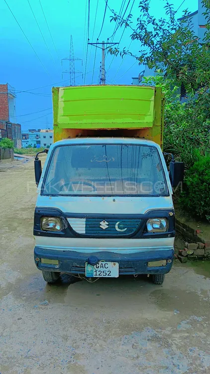 Sogo Pickup 1983 for Sale in Gujranwala Image-1