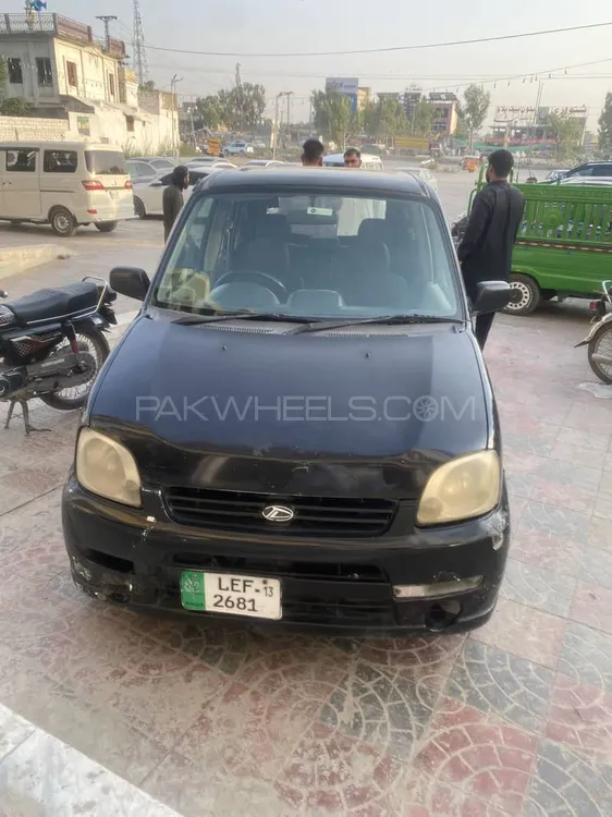 Subaru Pleo 2008 for Sale in Islamabad Image-1