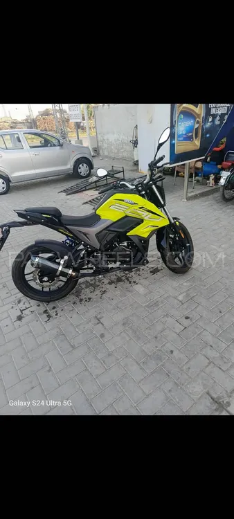 Super Star 200R 2025 for Sale Image-1