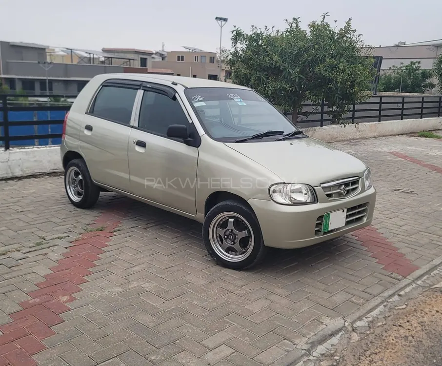 Suzuki Alto 2001 for Sale in Islamabad Image-1