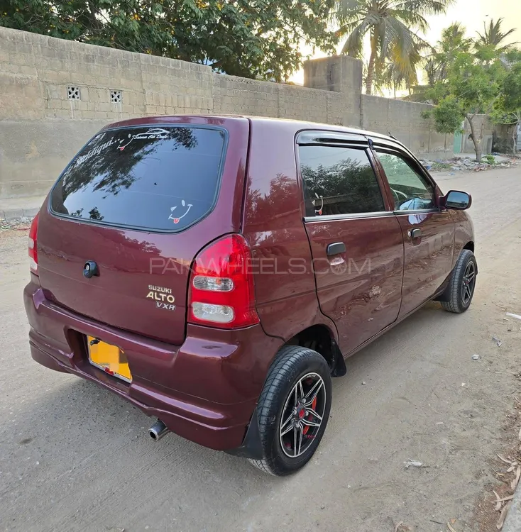 Suzuki Alto 2005 for Sale in Karachi Image-1