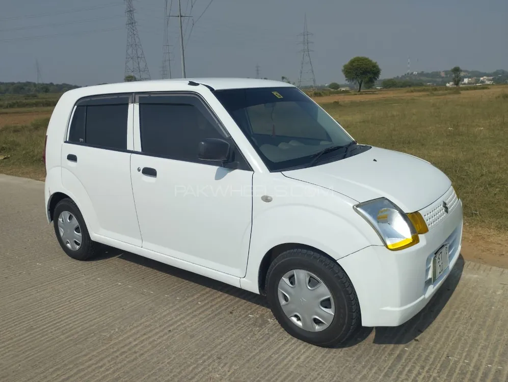 Suzuki Alto 2007 for Sale in Islamabad Image-1