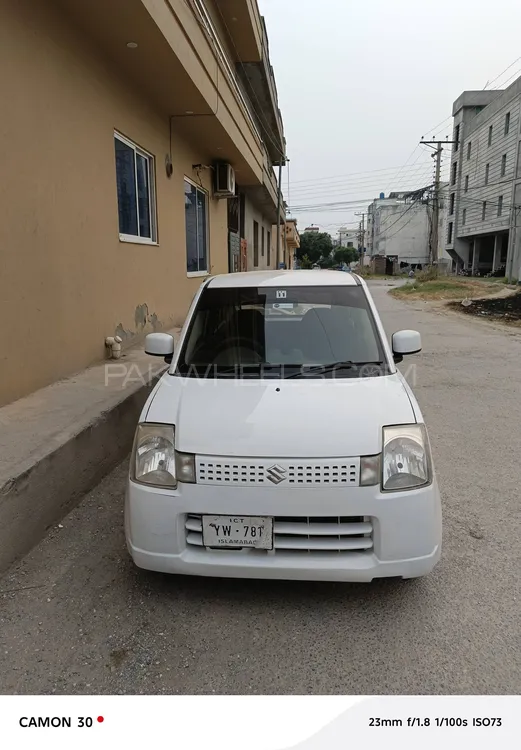 Suzuki Alto 2008 for Sale in Islamabad Image-1