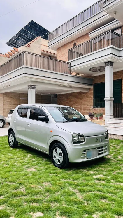 Suzuki Alto 2015 for Sale in Peshawar Image-1