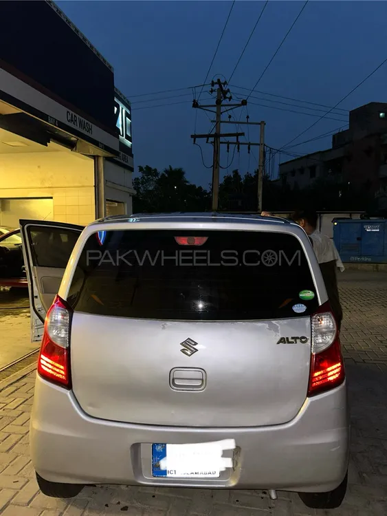 Suzuki Alto 2011 for Sale in Rawalpindi Image-1