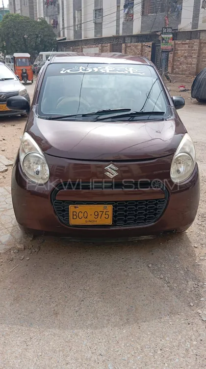 Suzuki Alto 2012 for Sale in Karachi Image-1