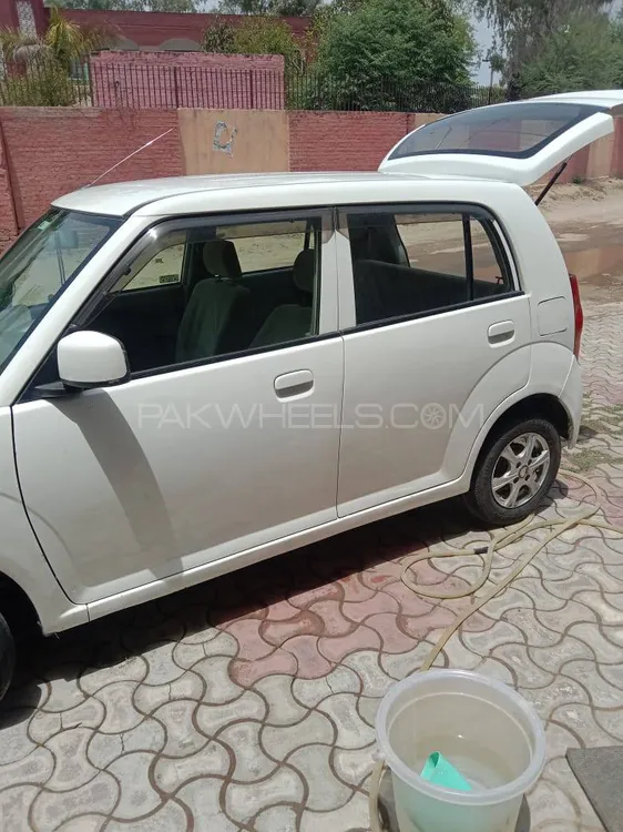 Suzuki Alto 2005 for Sale in Lahore Image-1