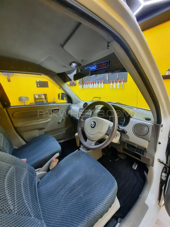 Suzuki Alto 2007 for Sale in Islamabad Image-1