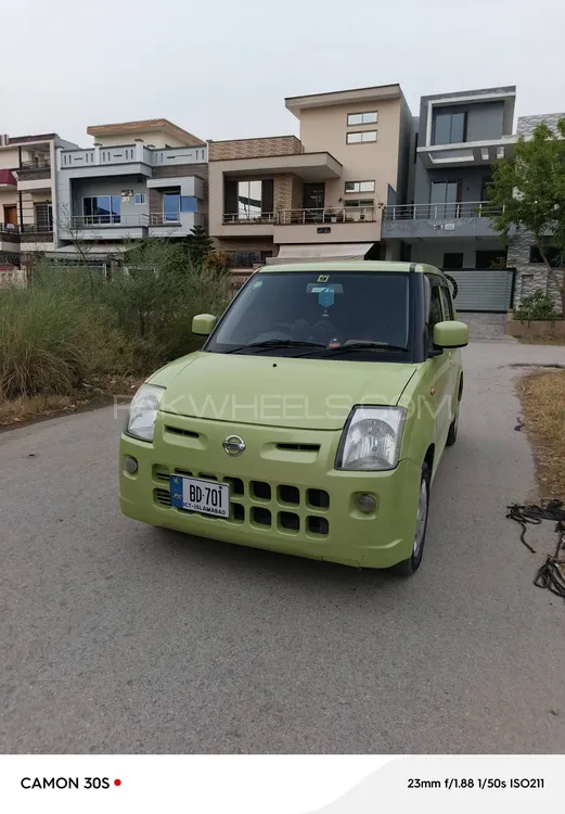 Suzuki Alto 2007 for Sale in Islamabad Image-1