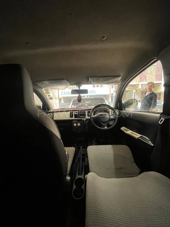 Suzuki Alto 2016 for Sale in Karachi Image-1