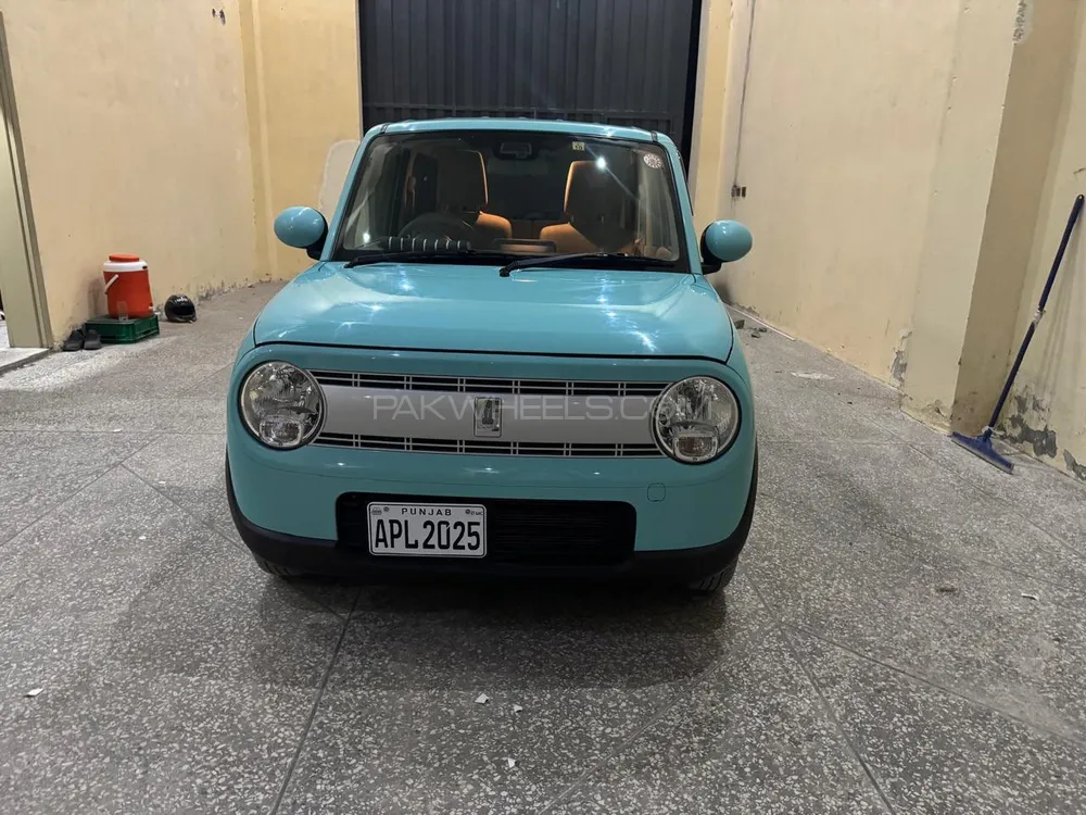 Suzuki Alto Lapin 2021 for Sale in Islamabad Image-1