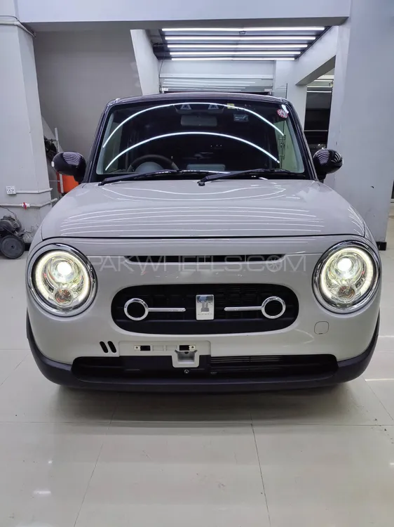 Suzuki Alto Lapin 2023 for Sale in Karachi Image-1