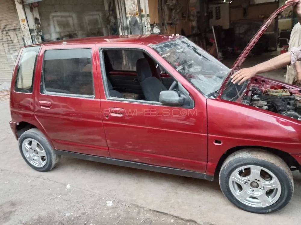 Suzuki Alto 1995 for Sale in Islamabad Image-1
