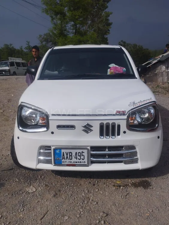 Suzuki Alto 2022 for Sale in Rawalpindi Image-1