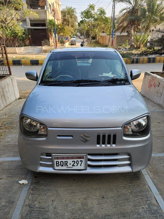 Suzuki Alto 2019 for Sale in Karachi Image-1