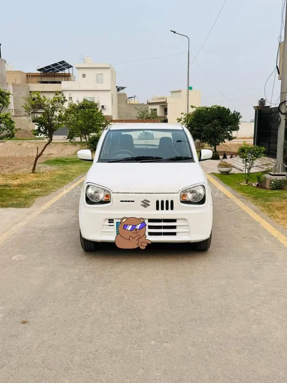 Suzuki Alto 2020 for Sale in Lahore Image-1