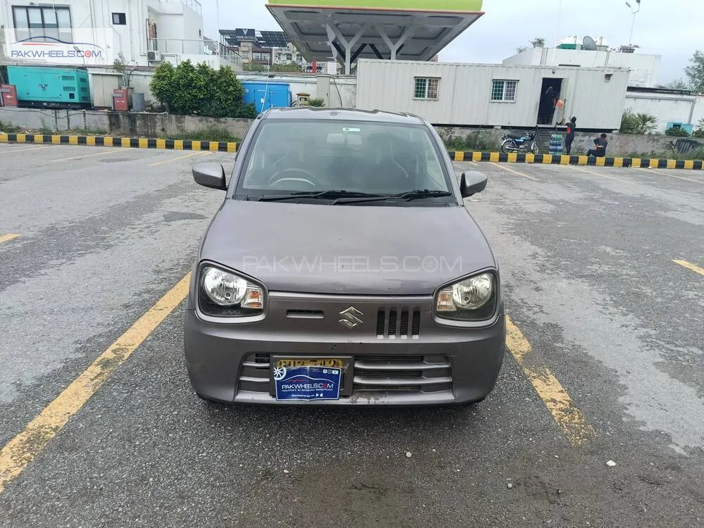 سوزوکی آلٹو 2021 for Sale in اسلام آباد Image-1
