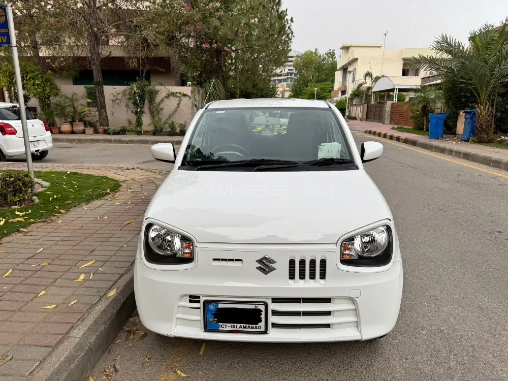 Suzuki Alto 2024 for Sale in Islamabad Image-1