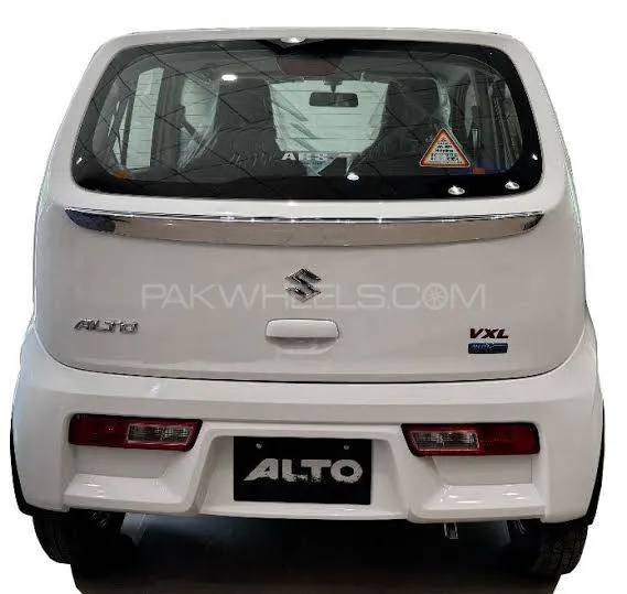 Suzuki Alto 2025 for Sale in Lahore Image-1