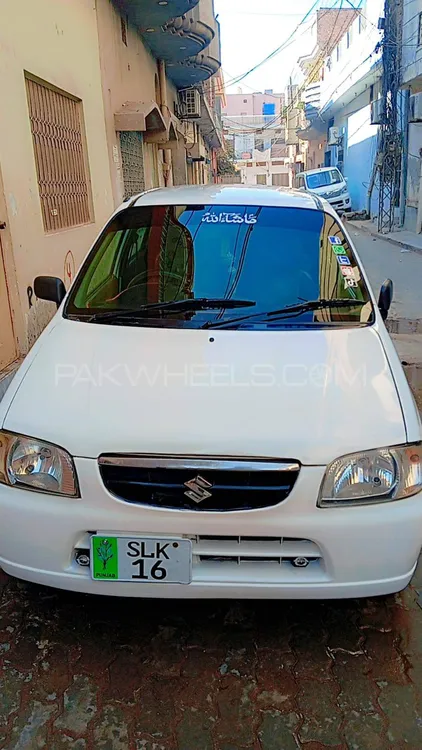 سوزوکی آلٹو 2001 for Sale in ملتان Image-1
