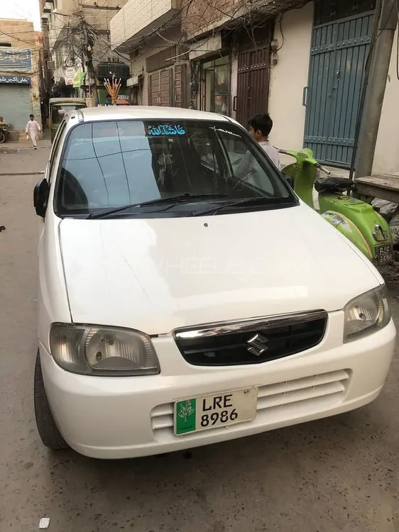 Suzuki Alto 2002 for Sale in Lahore Image-1