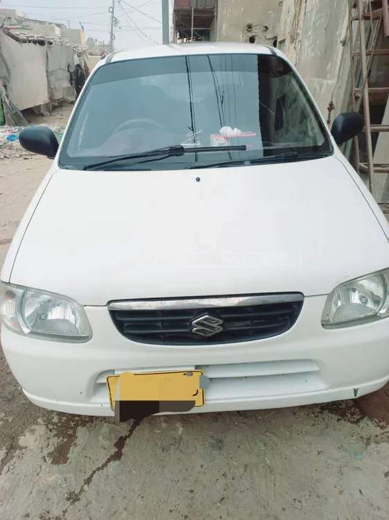 Suzuki Alto 2004 for Sale in Karachi Image-1