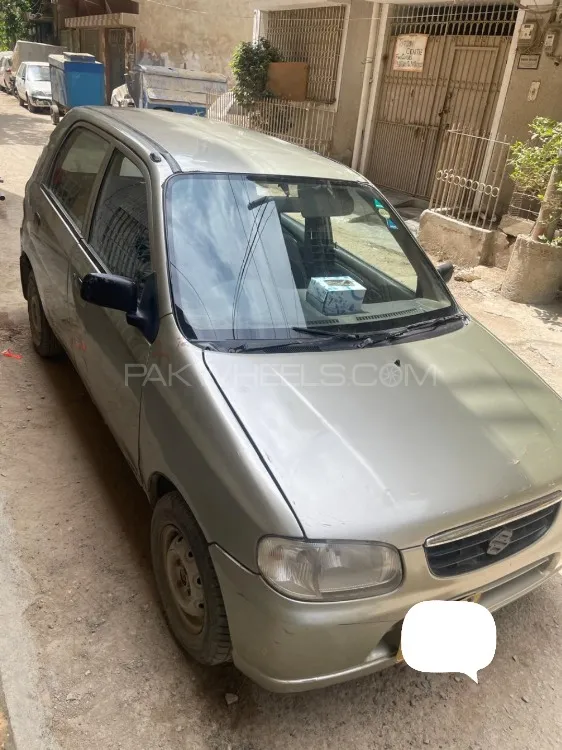 Suzuki Alto 2004 for Sale in Karachi Image-1