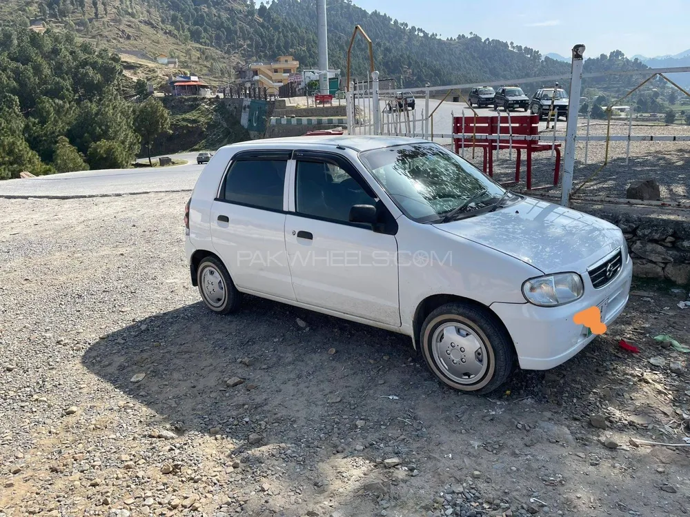 Suzuki Alto 2004 for Sale in Rawalpindi Image-1