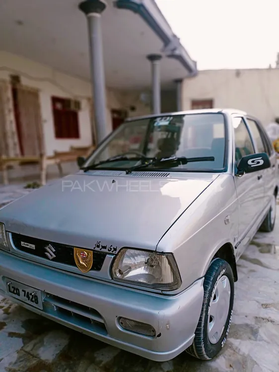 Suzuki Alto 2005 for Sale in Peshawar Image-1