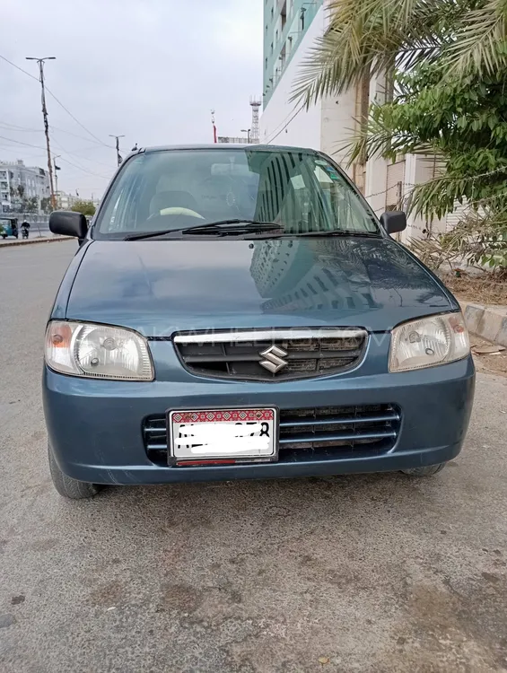 Suzuki Alto 2006 for Sale in Karachi Image-1