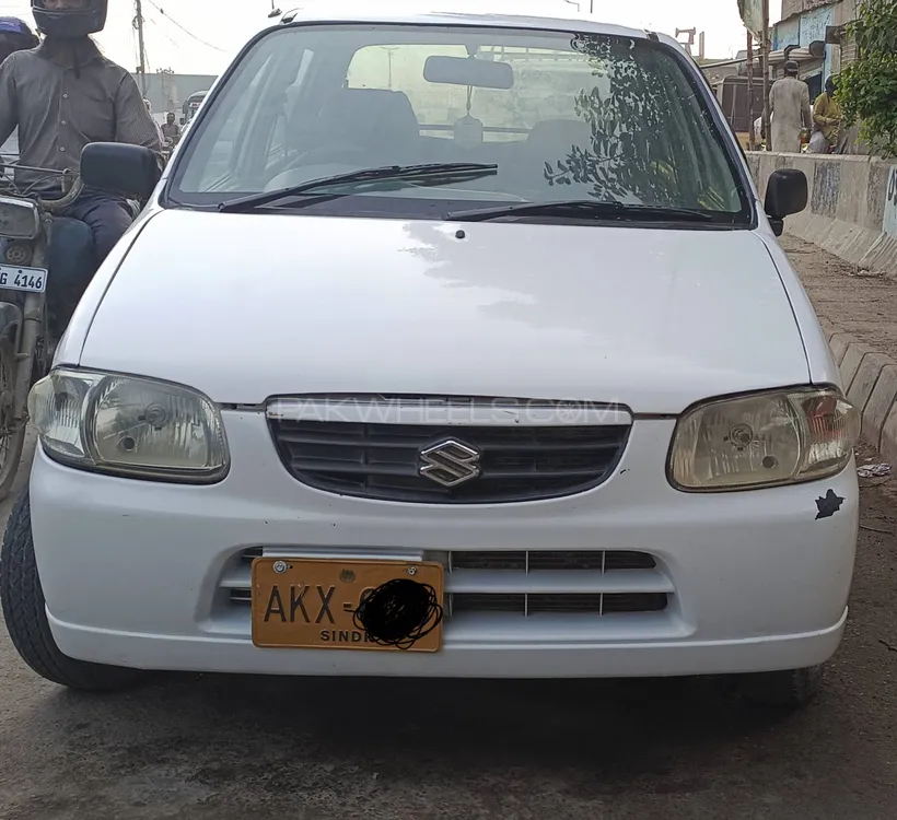 Suzuki Alto 2006 for Sale in Karachi Image-1