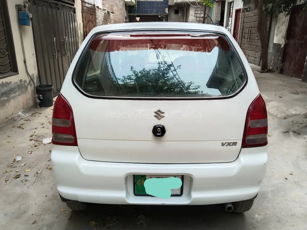 Suzuki Alto 2007 for Sale in Lahore Image-1