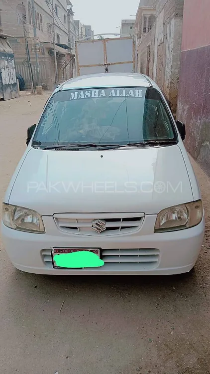 Suzuki Alto 2007 for Sale in Karachi Image-1