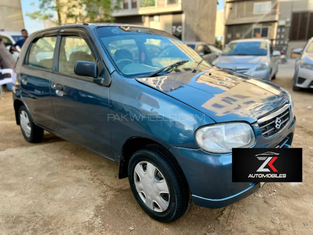 سوزوکی آلٹو 2007 for Sale in کراچی Image-1
