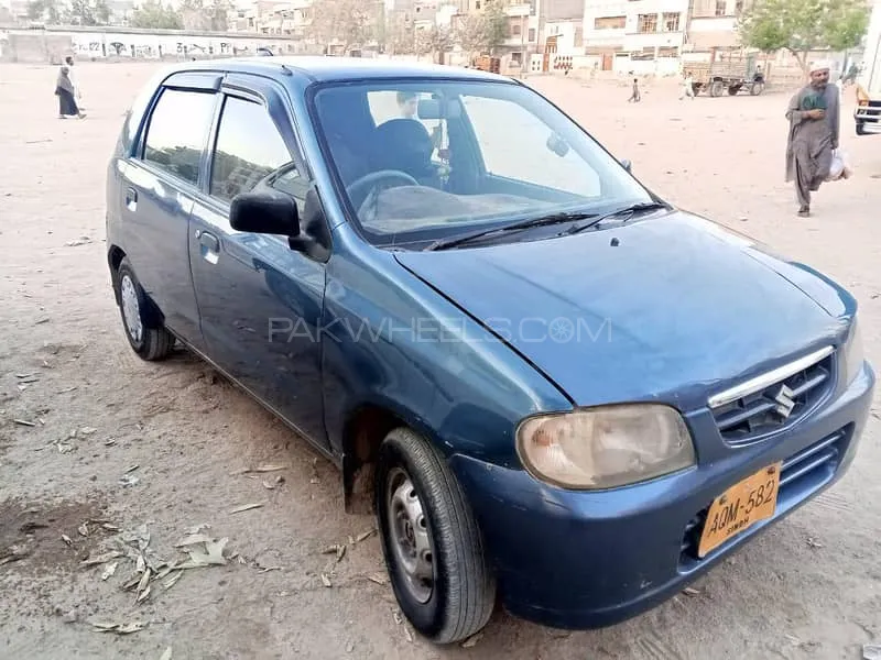 Suzuki Alto 2008 for Sale in Karachi Image-1
