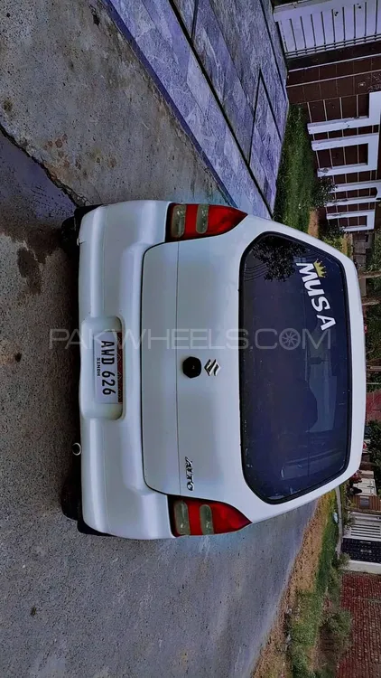 Suzuki Alto 2011 for Sale in Lahore Image-1