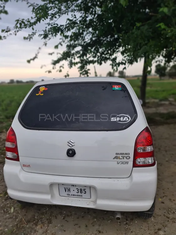 Suzuki Alto 2012 for Sale in Kamra Image-1