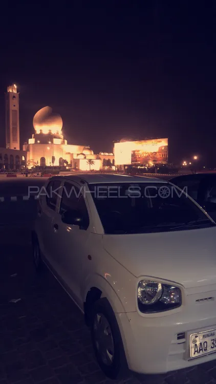 Suzuki Alto 2020 for Sale in Lahore Image-1