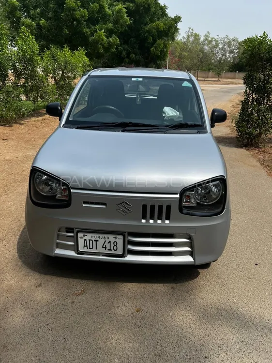 Suzuki Alto 2021 for Sale in Karachi Image-1