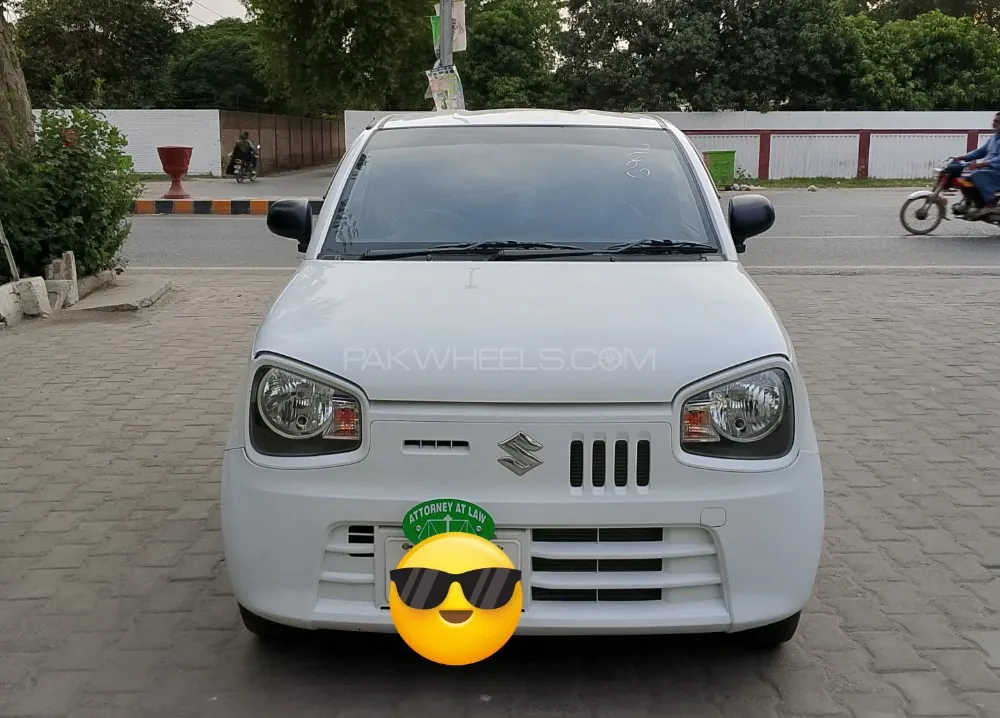 Suzuki Alto 2022 for Sale in Multan Image-1
