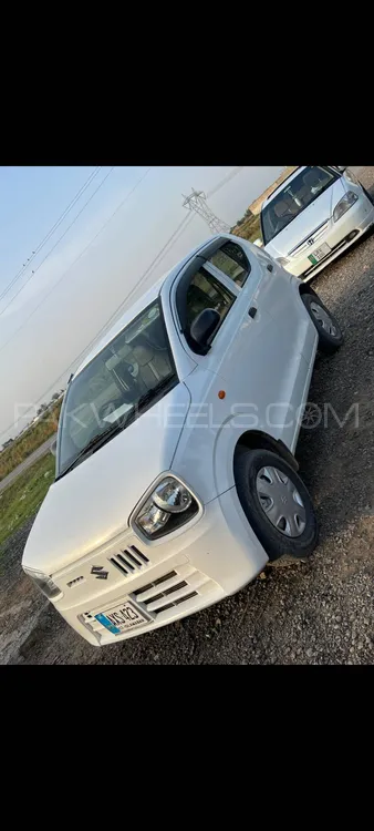 Suzuki Alto 2022 for Sale in Islamabad Image-1