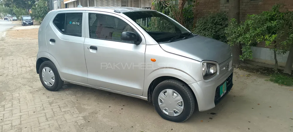 Suzuki Alto 2022 for Sale in Lahore Image-1