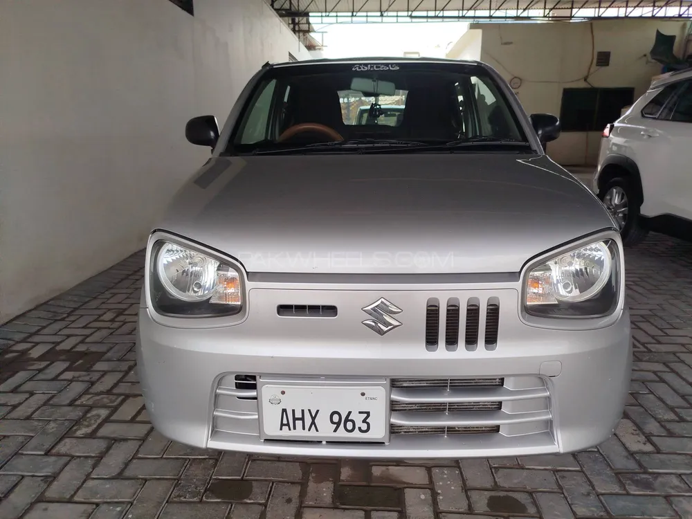 Suzuki Alto 2022 for Sale in Multan Image-1