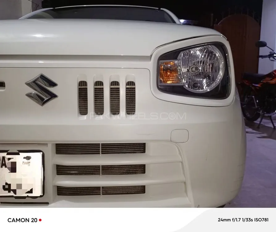 Suzuki Alto 2023 for Sale in Lahore Image-1