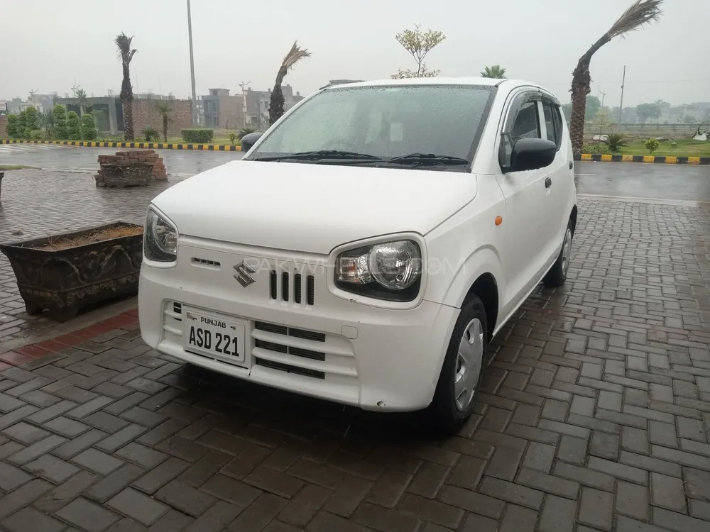 Suzuki Alto 2024 for Sale in Lahore Image-1
