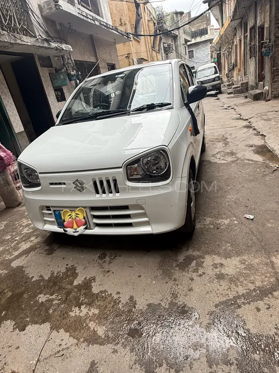 Suzuki Alto 2024 for Sale in Rawalpindi Image-1
