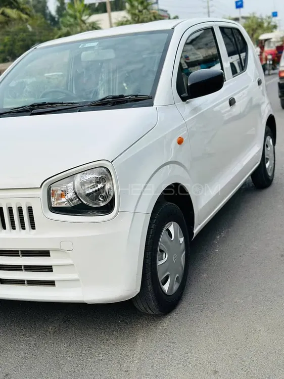 Suzuki Alto 2024 for Sale in Sialkot Image-1
