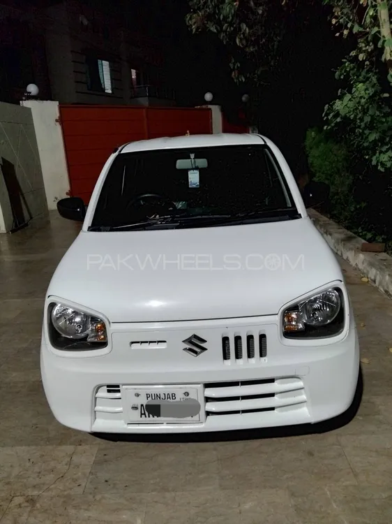 Suzuki Alto 2024 for Sale in Sheikhupura Image-1