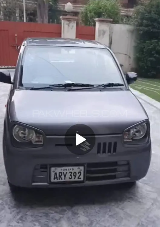 Suzuki Alto 2024 for Sale in Lahore Image-1